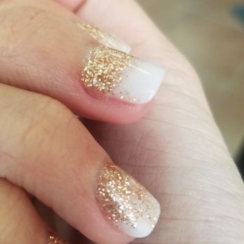 Palace Nails Bar - Uneven at top - Skin Care Near Me - Spring, Texas