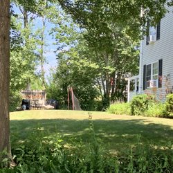 Steele Lawns - Weekly mowing