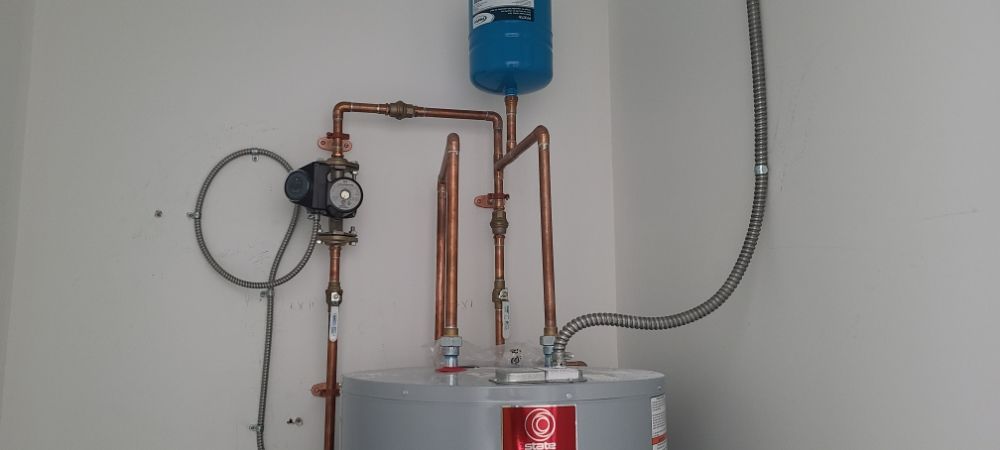 Slide of The american dream plumbing