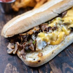 WingFellas - Original Philly sub