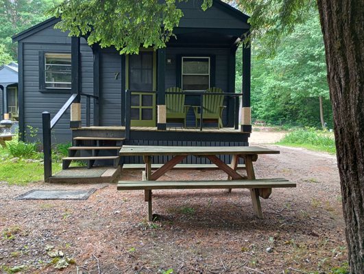 Cottage Place On Squam Lake by null