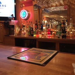 This is the best bar for intimate atmosphere and great food. Check out the mozzarella cheese sticks and the broccoli cheese soup. This is the best bar for intimate atmosphere and great food. Check out the mozzarella cheese sticks and the broccoli cheese soup.