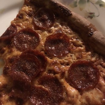 Astoria Pizza - Pepperoni 18" pie extra crispy!! Perfect!!! - Pizza Near Me - Astoria, New York Astoria Pizza - Pepperoni 18" pie extra crispy!! Perfect!!! - Pizza Near Me - Astoria, New York