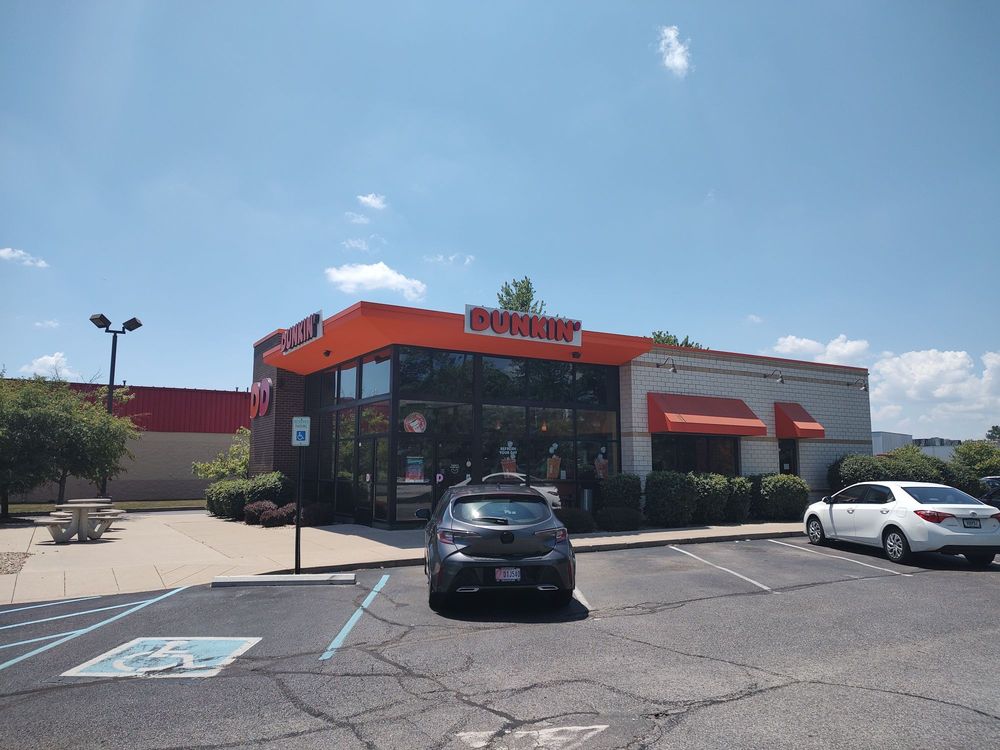 Dunkin' Logo