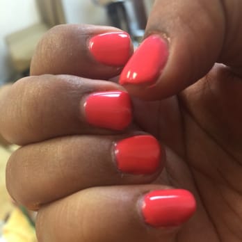 Capelli Belli Salon - Do you think I should have paid for this Kinda nail Job?? Paid $65 - Hair Salons Near Me - Somerville, New Jersey Capelli Belli Salon - Do you think I should have paid for this Kinda nail Job?? Paid $65 - Hair Salons Near Me - Somerville, New Jersey