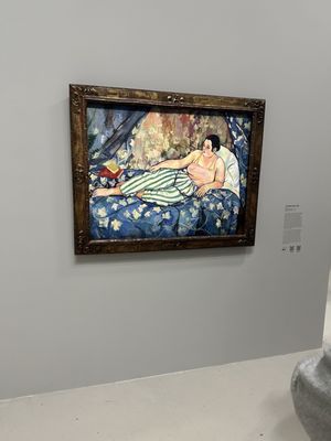 The Centre Pompidou by null