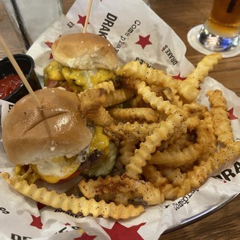 Drakes - Mini Juicy Lucy. - Sushi Bars Near Me - O'Fallon, Missouri