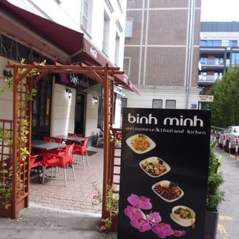 Binh Minh - Od Nowego Swiatu wejście przez bramę. - Vietnamese Near Me - Warsaw, MZ