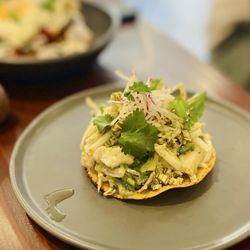 Stationæry - Ceviche Tostada