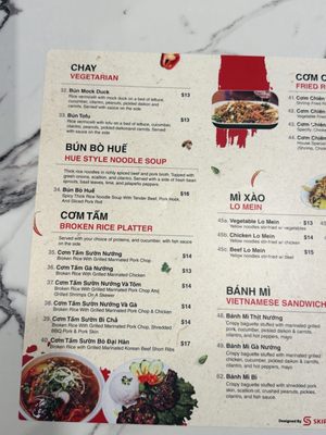 Menu photo 3 Phoviet 126 Vietnamese Restaurant Blaine, MN Menu photo 3 Phoviet 126 Vietnamese Restaurant Blaine, MN