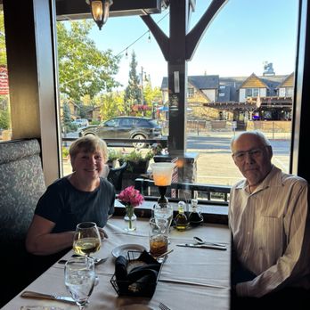 Peppercorn Grille - Celebrating my birthday - Seafood Near Me - Big Bear Lake, California Peppercorn Grille - Celebrating my birthday - Seafood Near Me - Big Bear Lake, California
