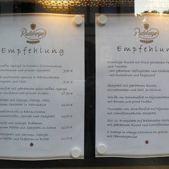 Spaghetti Oper im neuen Geheimrat - Italian Near Me - Mannheim, BW