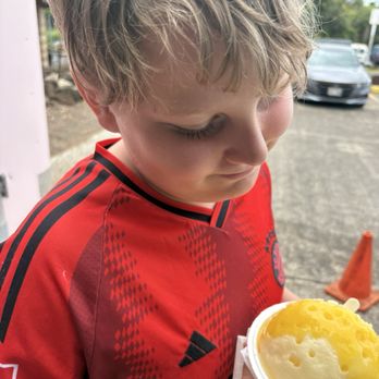 The Good Stuff Shave Ice - Delicious homemade syrups and drizzles! Super Yummy!! - Shaved Ice Near Me - Koloa, Hawaii
