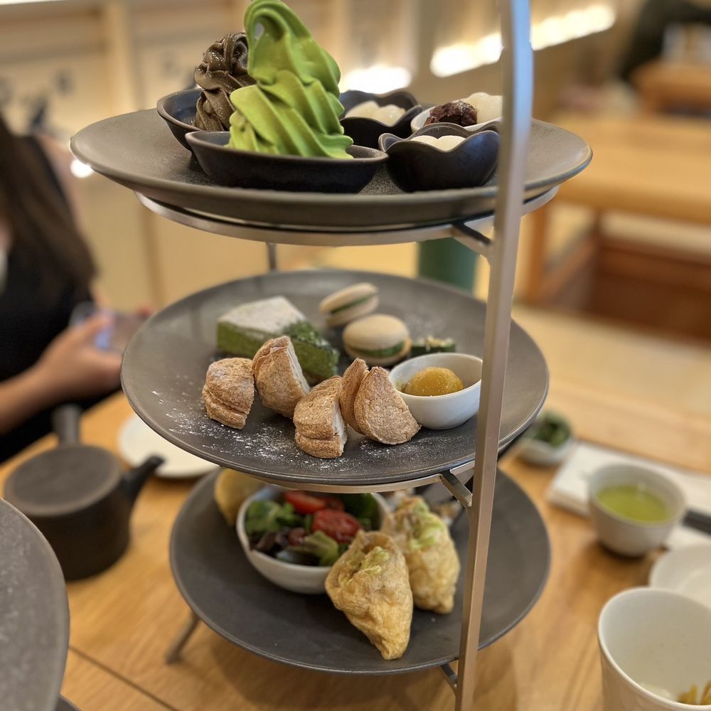 Tsujiri Richmond - High tea - Japanese Near Me - Richmond, British Columbia Tsujiri Richmond - High tea - Japanese Near Me - Richmond, British Columbia