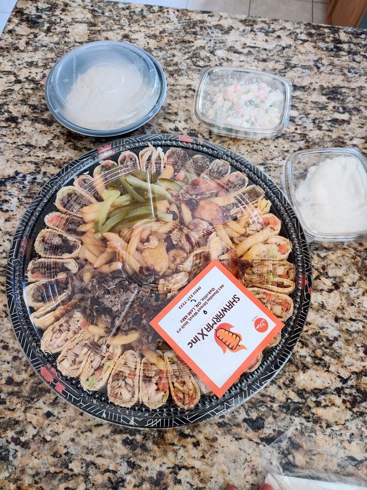 SHAWARMA X Updated April 2024 19 Photos & 20 Reviews 483 Dundas Street W, Oakville