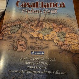 Menu Menu