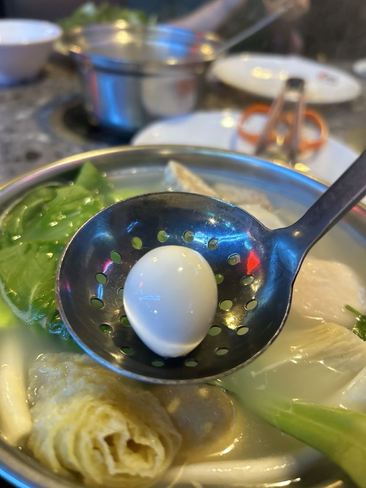 Nine Spices Hotpot &BBQ