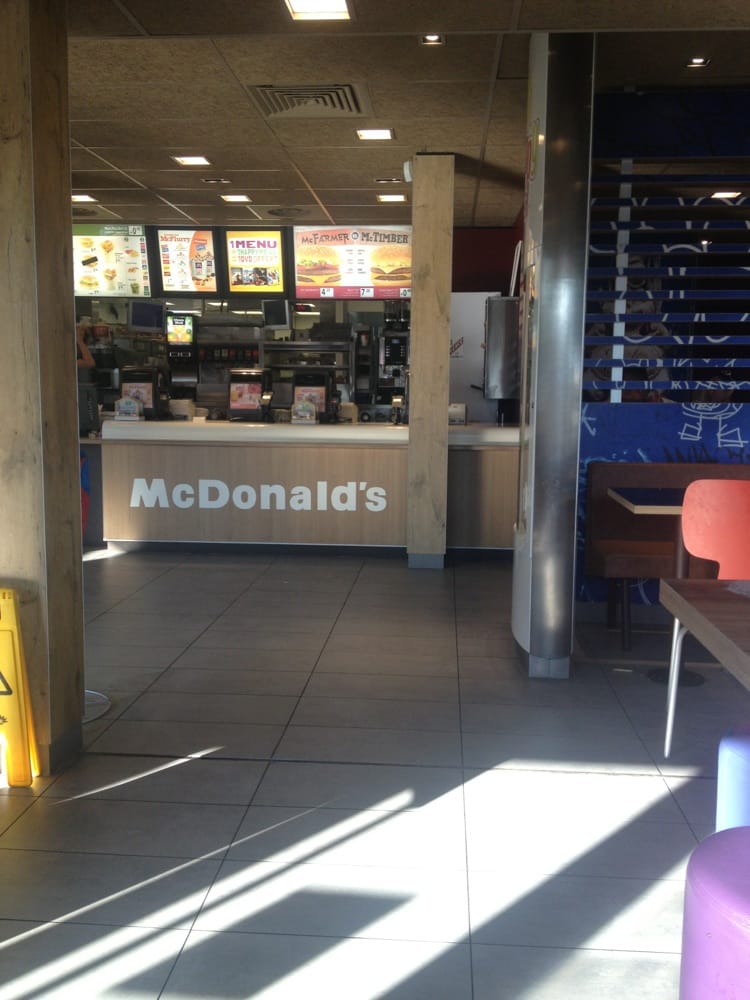 Mcdonald's