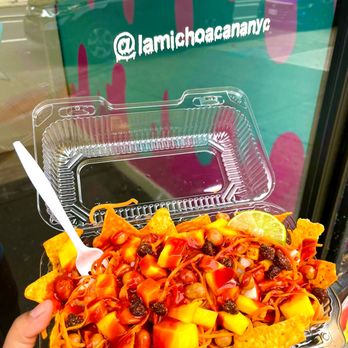 La Michoacananyc - Dori locos ! - Ice Cream & Frozen Yogurt Near Me - Brooklyn, New York