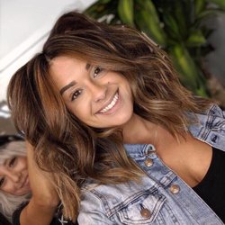 Hair Flow Studio - Balayage refresh with lots of smiles!