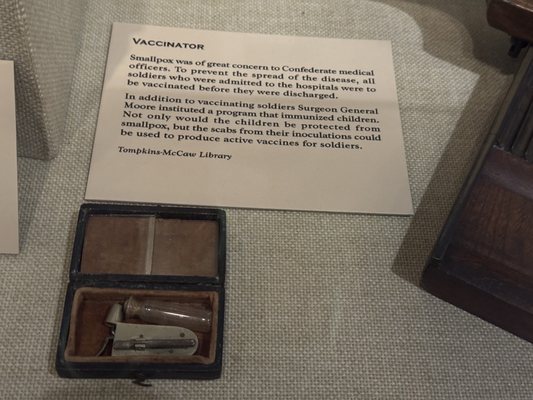 Richmond National Battlefield Park - Chimborazo Medical Museum by null