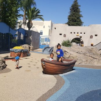 Pirate Park - Playgrounds Near Me - Bellflower, California Pirate Park - Playgrounds Near Me - Bellflower, California