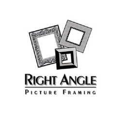 Right Angle Picture Framing