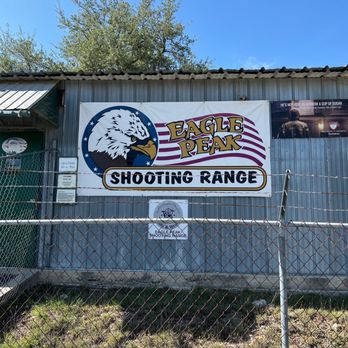 Eagle Peak Shooting Range - Gun/Rifle Ranges Near Me - Leander, Texas