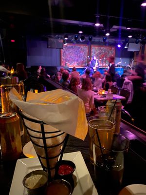 The Jazz Kitchen by null