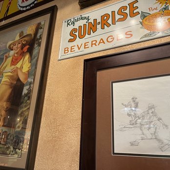 Jackpot Cafe - Wall art... - Cafes Near Me - Gardnerville, Nevada