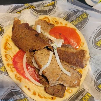 Acropolis Greek Taverna - Gyro Wrap - Mediterranean Near Me - Tampa, Florida Acropolis Greek Taverna - Gyro Wrap - Mediterranean Near Me - Tampa, Florida
