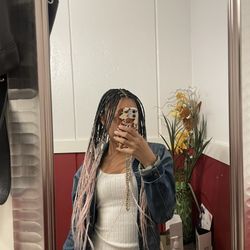 Box braids