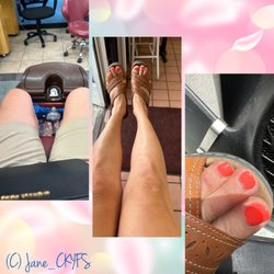 The right-ish photo is 4 days later, the quality is still outstanding!