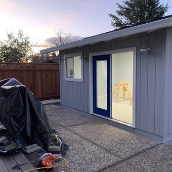 TS Construction - In progress near completion - General Contractors Near Me