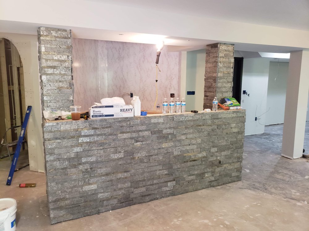 Slide of Herrera's Home Remodeling