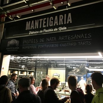 Time Out Market - This is the place with the best egg custard tarts in Lisbon, plus they are friendly. - Public Markets Near Me - Lisbon, 11 Time Out Market - This is the place with the best egg custard tarts in Lisbon, plus they are friendly. - Public Markets Near Me - Lisbon, 11