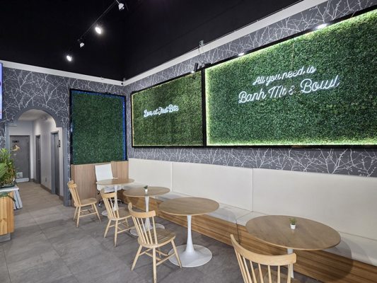 88 Banh Mi and Bowl by null