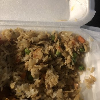 Sauce Wing - The chicken fried rice - Cheesesteaks Near Me - Duluth, Georgia
