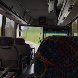 Quick Shuttle Bus Service - Quickshuttle - comfortable ride between Washington and BC