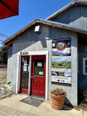 Nicasio Valley Cheese Company by null