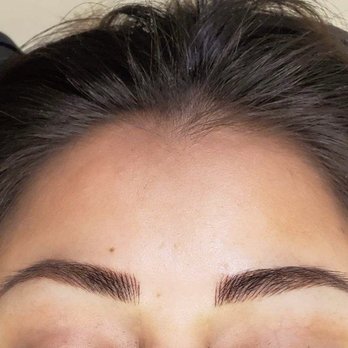 Downey Brows - After - Permanent Makeup Near Me - Downey, California