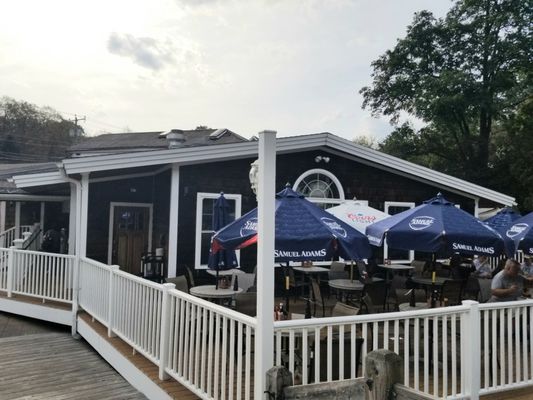 Bidwell Tavern by null