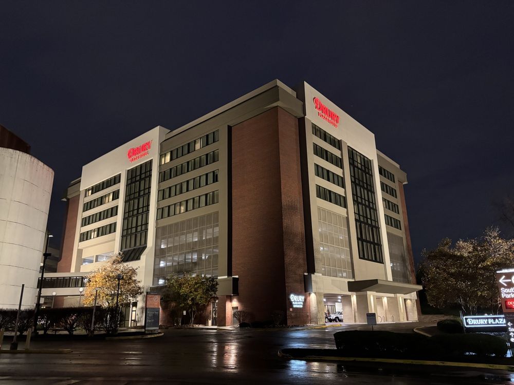 Drury Plaza Hotel Columbus Downtown