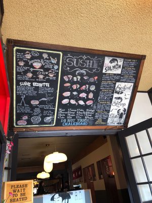 Menu photo 3 Dono Sushi Lethbridge, AB