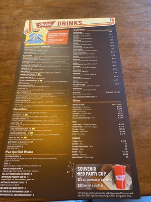 Menu photo 5 The Porch Gilbert, AZ