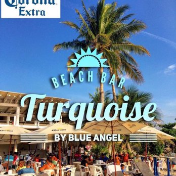 Turquoise - A covered Terrace and beach club oceanfront in town just a few miles from cruise ship ports and passenger ferry from playa. - Cocktail Bars Near Me - Cozumel, ROO Turquoise - A covered Terrace and beach club oceanfront in town just a few miles from cruise ship ports and passenger ferry from playa. - Cocktail Bars Near Me - Cozumel, ROO