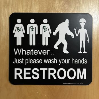 The Break Room Brewing - This struck me is hilarious at their bathrooms, being a plumber and all - American Near Me - Pagosa Springs, Colorado The Break Room Brewing - This struck me is hilarious at their bathrooms, being a plumber and all - American Near Me - Pagosa Springs, Colorado