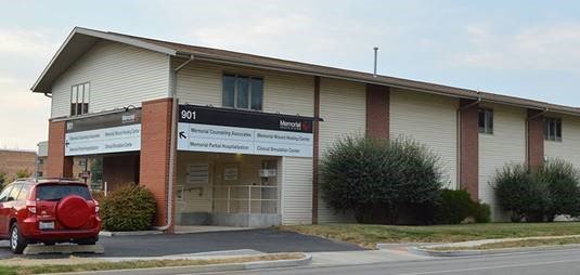 Memorial Behavioral Health Counseling - grief counselor in Springfield, IL