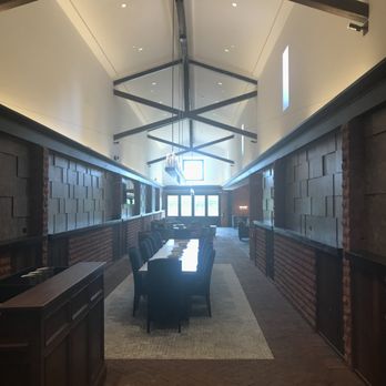 Brick Barn Wine Estate - Large indoor tasting areas. Comfortable and relaxing dècor. - Wine Tasting Room Near Me - Buellton, California Brick Barn Wine Estate - Large indoor tasting areas. Comfortable and relaxing dècor. - Wine Tasting Room Near Me - Buellton, California
