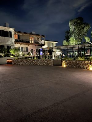 Christopher’s at Wrigley Mansion by null